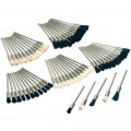 Mandrel Polish Bristle Brush 60 Tools 