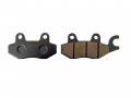 Cru Brake Pads Front Left For 2004-2013 Yfz 450 Yfz450 Replaces Fa165 