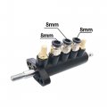 Tire Changer Air Control Valve Foot Pedal For Machine Controlled Changing Replacement Part Wheels Equipment