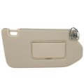 Passenger Side Sun Visor 96400-9pb0a For Infiniti Qx60 2014-2017 Jx35 2013 Nissan Pathfinder 2013-2018 Fits Vehicles With 