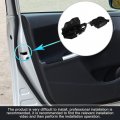 X Autohaux 51217315022 Front Right Door Lock Latch Actuator Assembly For Bmw X5 E70 2007-2013 X6 E71 2008-2014