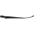 Windshield Wiper Arm Driver Side Front For Mercury Mountaineer 2002 To 2010 Steel Black Replacement 1l2z17526ac 1l2z17526cc 