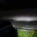 July King 1600lm 24w 6000k Led Light Guide Q5 Lens Fog Lamp 1000lm 14w Day Running Lights Drl For Nissan Rogue Excluding Krom