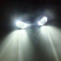 July King 1600lm 24w 6000k Led Light Guide Q5 Lens Fog Lamp 1000lm 14w Day Running Lights Drl For Nissan Rogue Excluding Krom