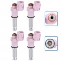 Ocpty 12 Holes 4pcs Replacement Fuel Injectors Compatible For 2006 Lexus Is350 For 2007 Gs350 Gs450h 2008 23250-31070