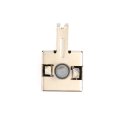 Ge We4m519nuine Oem Rotary Start Switch For Ge Dryers