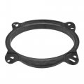 Uxcell 6 X9 Car Speaker Adapter Spacer Ring With Wire Combination For Toyota 4 Runner 2003-2009