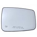 Spieg Ch1325126 Ch1325117 Passenger Side Mirror Glass Replacement For Dodge Ram 1500 2500 2010-2020 Heated W Backing Plate Rh