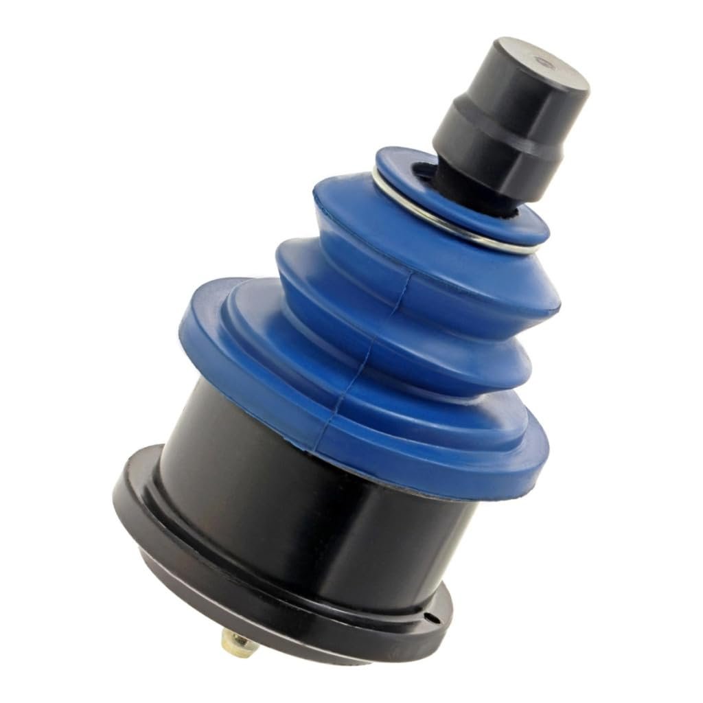 Ball Joint For 1999 Mazda B2500 Neoprene Blue Dust Boot Sintered Metal Bearing Press In Mounting Threaded Stud Front Position