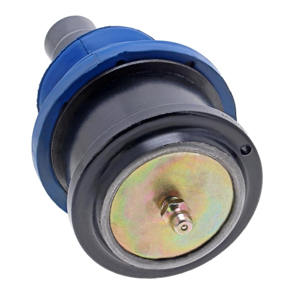 Ball Joint For 1999 Mazda B2500 Neoprene Blue Dust Boot Sintered Metal Bearing Press In Mounting Threaded Stud Front Position