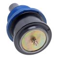 Ball Joint For 1999 Mazda B2500 Neoprene Blue Dust Boot Sintered Metal Bearing Press In Mounting Threaded Stud Front Position