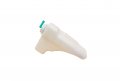 Coolant Reservoir Recovery Bottle Tank Plastic For Honda Civic 1992 1995 Ho3014101 
