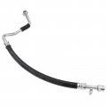A-premium A C Suction Line Hose Assembly Compatible With Honda Ridgeline 2009-2014 V6 3 5l Sohc Compressor To Evap