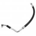 A-premium A C Suction Line Hose Assembly Compatible With Honda Ridgeline 2009-2014 V6 3 5l Sohc Compressor To Evap
