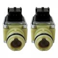 2 Pcs 4l60e 4l65e 1-2 2-3 A B 24230298 Shift Solenoid Set Compatible With Avalanche 2001-2007 V8 5 3l 4spd Rwd 4x4