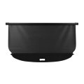 Retractable Cargo Cover For Kia Niro 1 6l 2017 2022 Waterproof Trunk Privacy Shade Security Luggage Screen Tool Free 