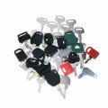 42 Keys Heavy Equipment Construction Ignition Key Set For Case Cat Komatsu Deere Jcb