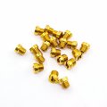 Holley 1 4-32 Main Jets Kit 20 2 Each Of Size 70-79 Thread 4 -32 Fits 2010 2300 4010 4011 4150 4160 4500