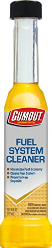 Gumout 800001367 Fuel System Cleaner 6 Oz