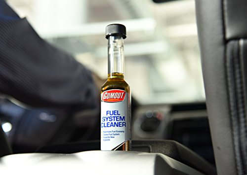 Gumout 800001367 Fuel System Cleaner 6 Oz