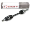 Sixity Xt Front Left Axle For Honda Trx680 2008 Fa A 4x4 