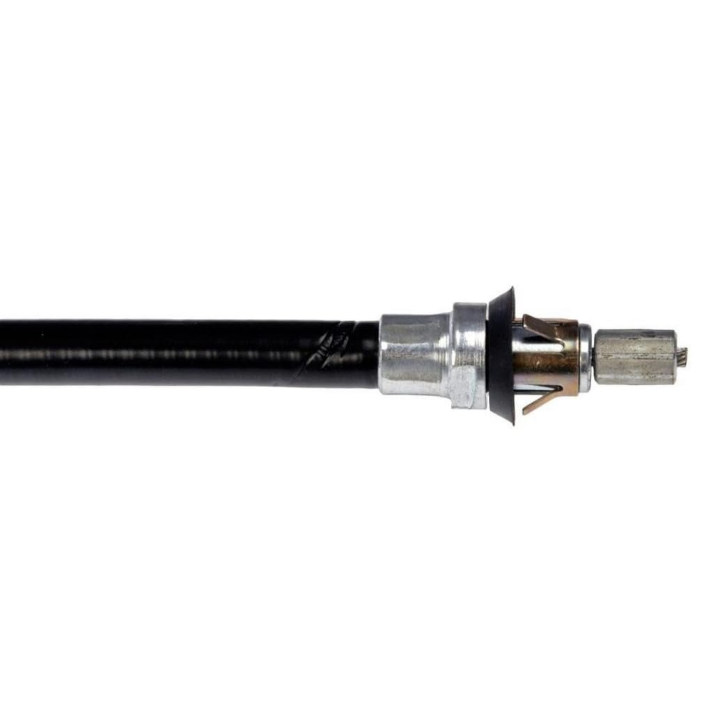 Parking Brake Cable For Mercury Mountaineer 2002 2003 2004 2005 Front Rubber Outer Sleeve With Conduit 71 46 In Length