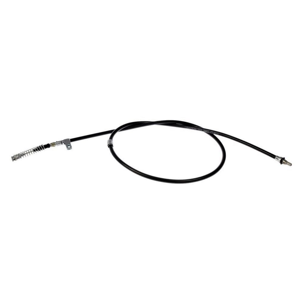 Parking Brake Cable For Mercury Mountaineer 2002 2003 2004 2005 Front Rubber Outer Sleeve With Conduit 71 46 In Length