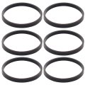 Xtremeamazing Intake Manifold Gasket 037-6192 11617547242 Pack Of 6 