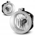 Fog Lights Compatible For Dodge 2005-2009 Grand Caravan 2006-2009 Charger 2008-2010 Challenger Nitro Avenger 2007-2010 Caliber 