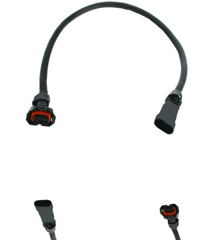 Chevrolet Corvette Ls1 Ls6 Ls2 36 Map Sensor Adapter Harness Connects