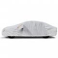 Waterproof All Weather Car Cover For 2009 2024 Mazda 3 Sedan Heavy Duty Outdoor Indoor Protection From Sun Rain Wind And Snow