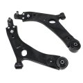 2 Pcs Front Lower Control Arms W Ball Joint For Hyundai Tucson 2010-2015 Kia Sportage 2011-2016 54501-2s100 54501-2s000 