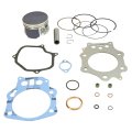 Namura Na-10001-3k 030 Over Bore Top End Repair Kit For Honda Foreman 400 4x4 86 75mm 