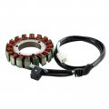 Topteng Stator Coil Generator For Yamaha Xvs 650 V-star Classic Midnight Custom Silverado 2004-2016 5sc-81410-01 5sc-81410-02