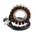 Topteng Stator Coil Generator For Yamaha Xvs 650 V-star Classic Midnight Custom Silverado 2004-2016 5sc-81410-01 5sc-81410-02
