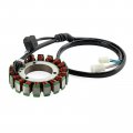 Topteng Stator Coil Generator For Yamaha Xvs 650 V-star Classic Midnight Custom Silverado 2004-2016 5sc-81410-01 5sc-81410-02