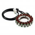 Topteng Stator Coil Generator For Yamaha Xvs 650 V-star Classic Midnight Custom Silverado 2004-2016 5sc-81410-01 5sc-81410-02
