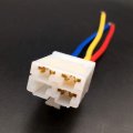 Plug Repair Starter Solenoid Relay Wiring Harness Compatible With Yamaha Yfz450 Raider R1
