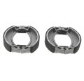 Front Brake Shoes For 1985 1986 Polaris Scrambler 250 