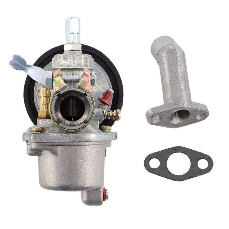 Carburetor Intake Manifold For Eton Ixl-40 Rxl Rxl-40e Rascal 40 Viper Jr 40 Carb