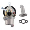 Carburetor Intake Manifold For Eton Ixl-40 Rxl Rxl-40e Rascal 40 Viper Jr 40 Carb