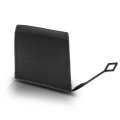 Rear Bumper Tow Eye Hook Cover Cap For Benz Glc 300 43 350e 2016-2019 A2538850700 Black 