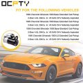 Ocpty New Starter Replacement Fit For Cadillafor Chevrolet Gmc Isuzu Truck Ckrv Tahoe Trailblazer 1999-2003