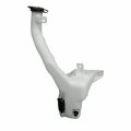 Washer Fluid Reservoir For Buick Lacrosse 2006 2007 2008 2009 19120261-pfm Gm1288134 Black Plastic Front Replacement Part 