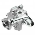 Power Steering Pump For Volkswagen 2006 2007 2008-2010 Cabrio 2010 