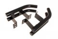 Britpart Rear Tubular Bumperettes Compatible With Land Rover Series All Model Defender 90 110 Part Da2071