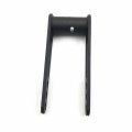 Httmt Mt284-003-bk Black Bike Rear 1 Inch 3 5 Inches Lowering Kit Compatible With Yfz450 Yfz 450