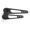 Httmt Mt284-003-bk Black Bike Rear 1 Inch 3 5 Inches Lowering Kit Compatible With Yfz450 Yfz 450