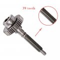 Labwork 39 Teeth Metal Parking Brake Gear Actuator Repair Kit Replacement For Bmw E65 E66 745i 750i 760i Li