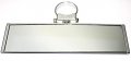 Axia Alloys Mod9prvm-c 9 Panoramic Rearview Mirror- Clear 